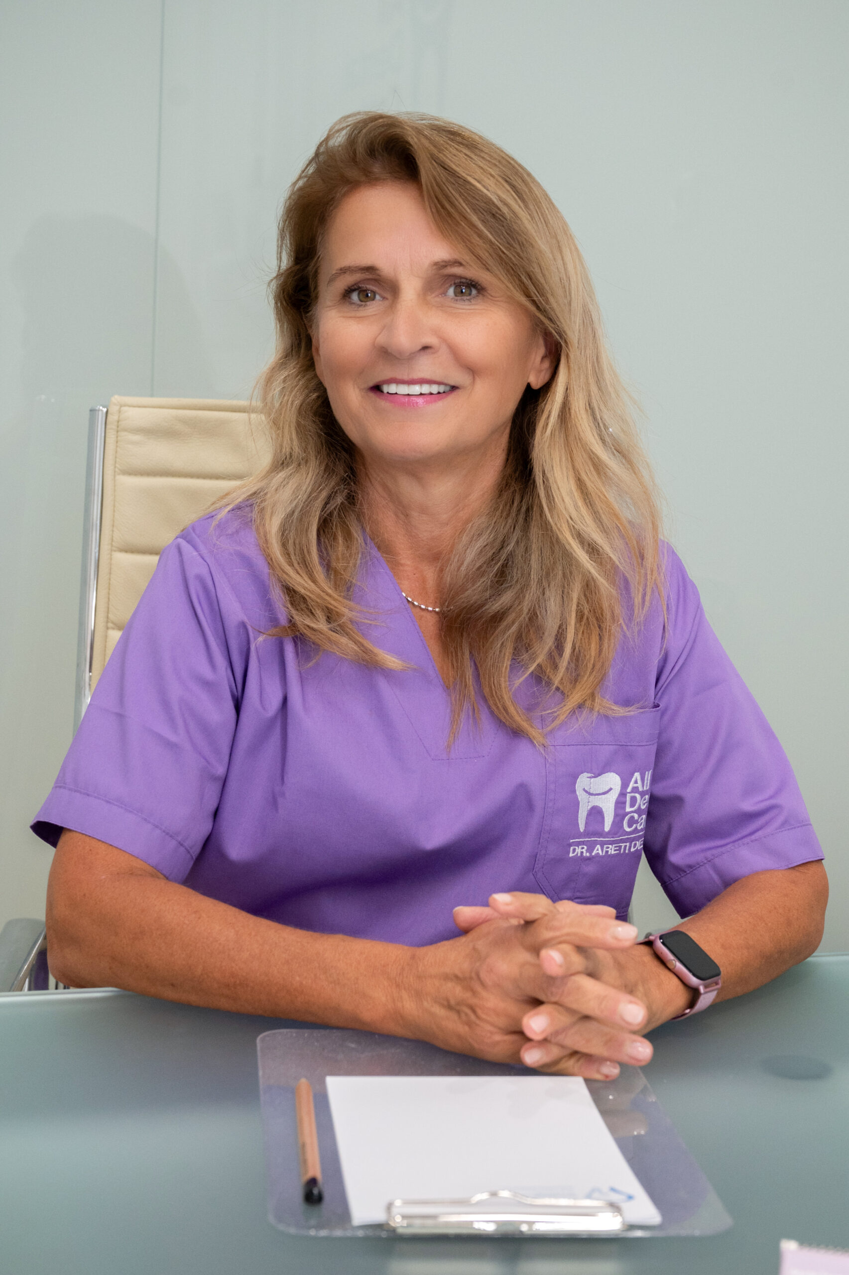 Dr. Αρετή Δερμάτη